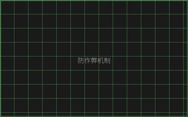 防作弊机制技术架构 - 摇钱树棋牌